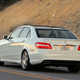 Illustration for article titled 2010 Mercedes E-Class Sedan: First Drive
